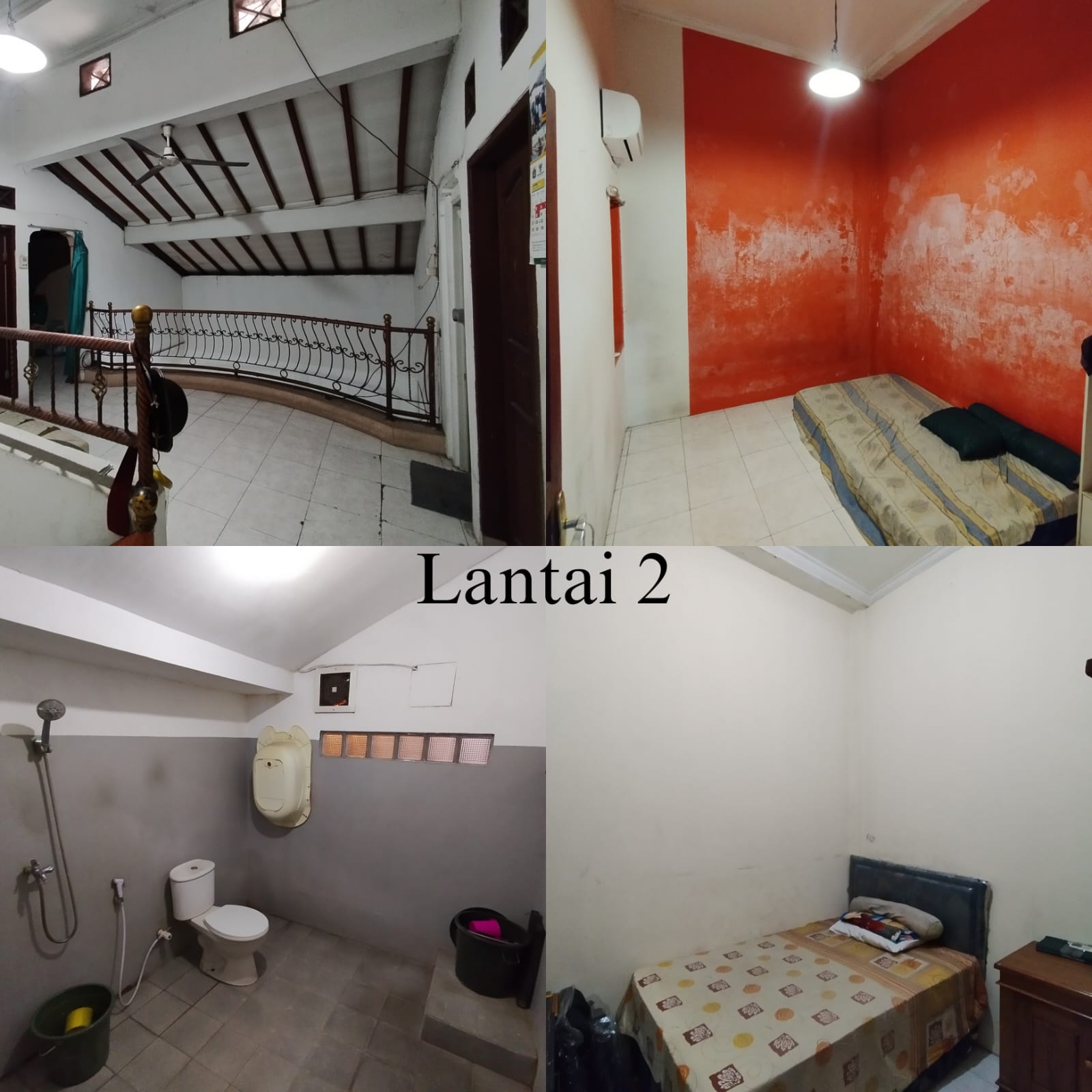 Dijual rumah Kemang Raya Jaticempaka, Bekasi