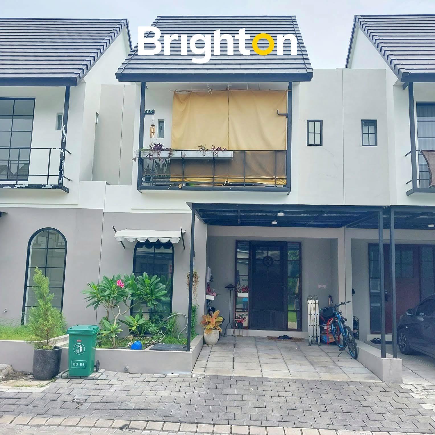 RUMAH MINIMALIS GRAHA NATURA DANDELION, SURABAYA BARAT