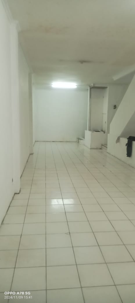 Disewakan ruko di Sunter Jaya dekat Itc Cempaka Mas, Tj. Priok