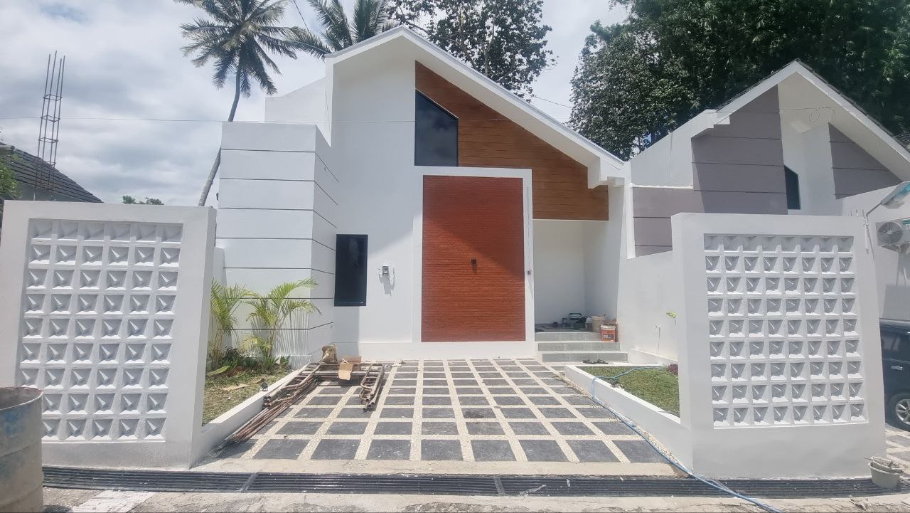 Rumah Cantik Modern di Jogja Utara