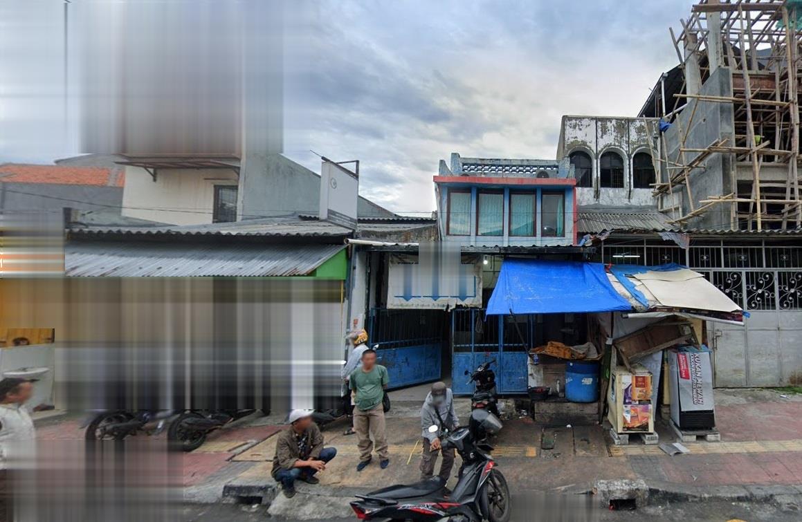 Disewakan rumah bisa untuk usaha / kantor di area Krukut, Jakbar