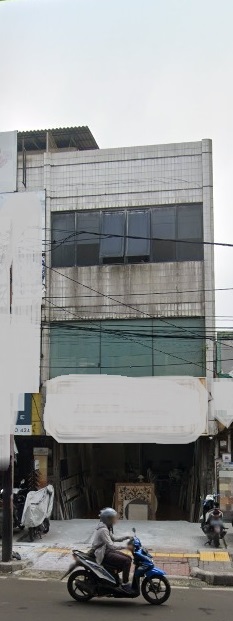 Disewakan ruko di Panglima Polim, Pulo, Kebayoran Baru, Jakarta