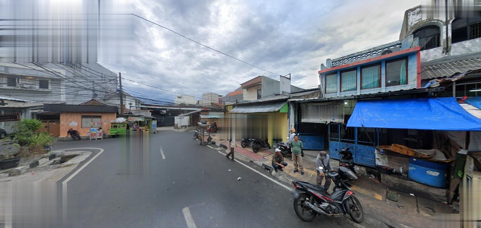 Disewakan rumah bisa untuk usaha / kantor di area Krukut, Jakbar