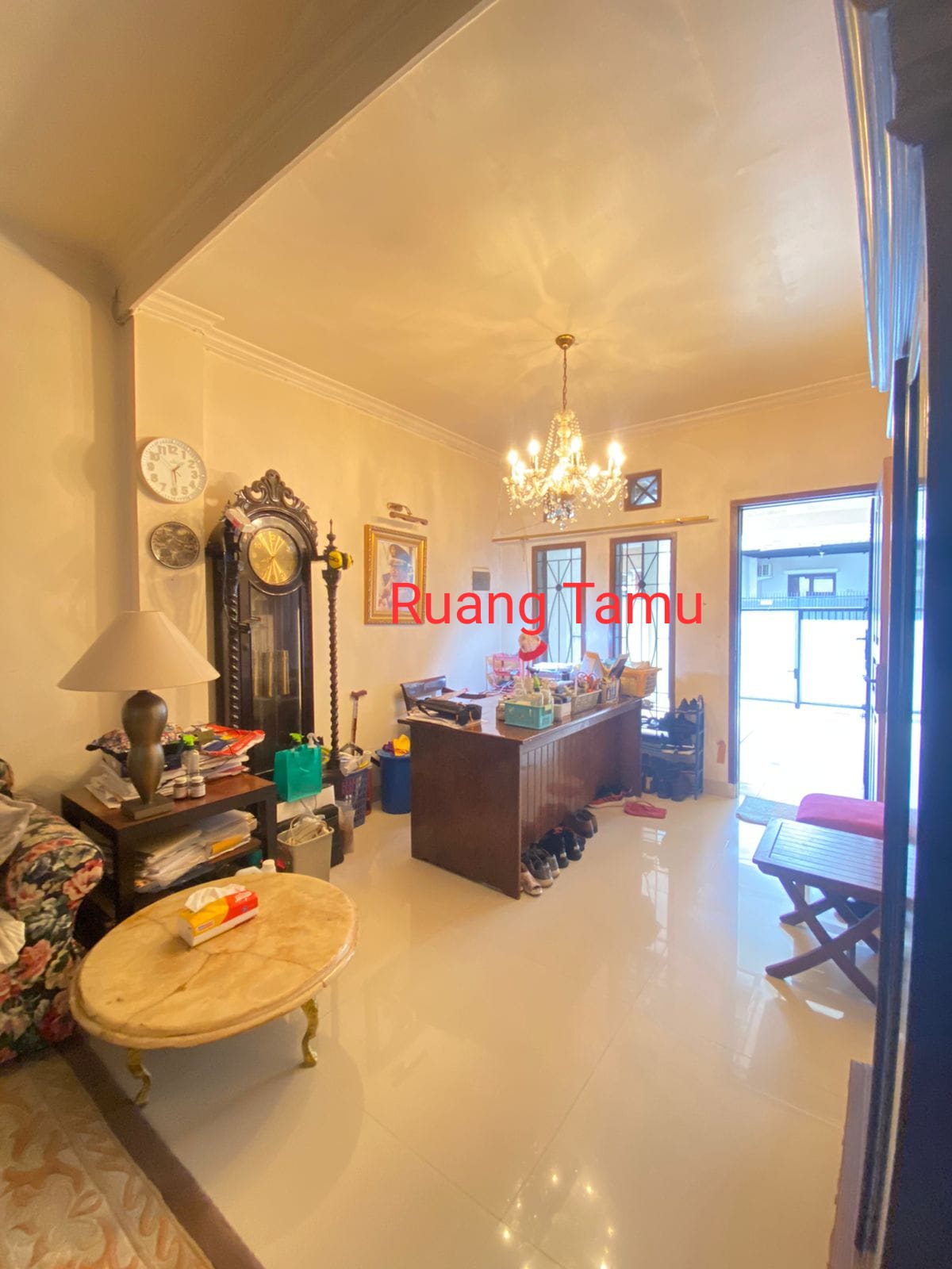 Dijual Rumah Prima Indah 2 lantai, rapih, Jakarta Barat