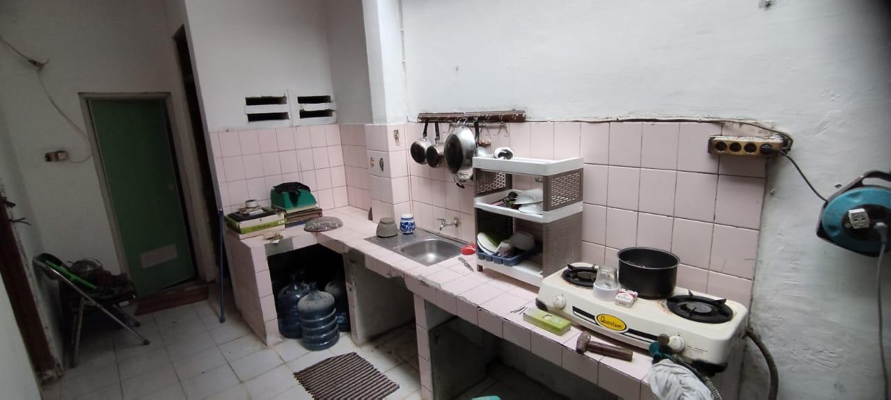 Dijual rumah hitung tanah diarea Gajah Mada, Krukut, Taman Sari