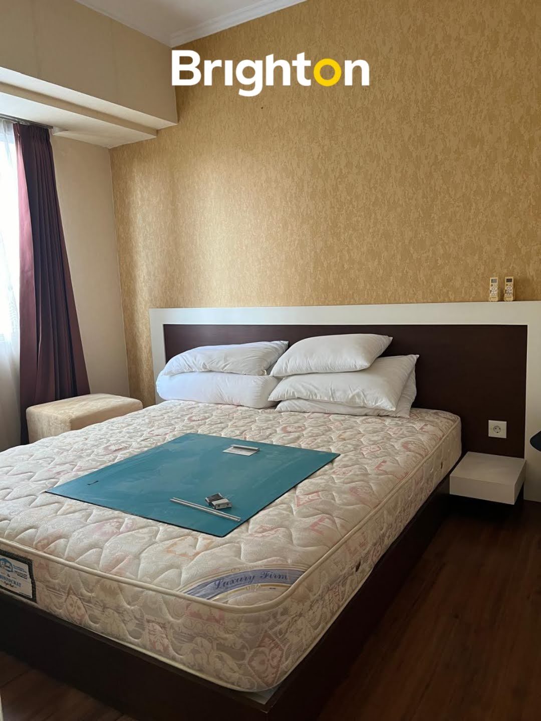 Apartemen WATERPLACE Tower E Lt 5 Pakuwon Indah