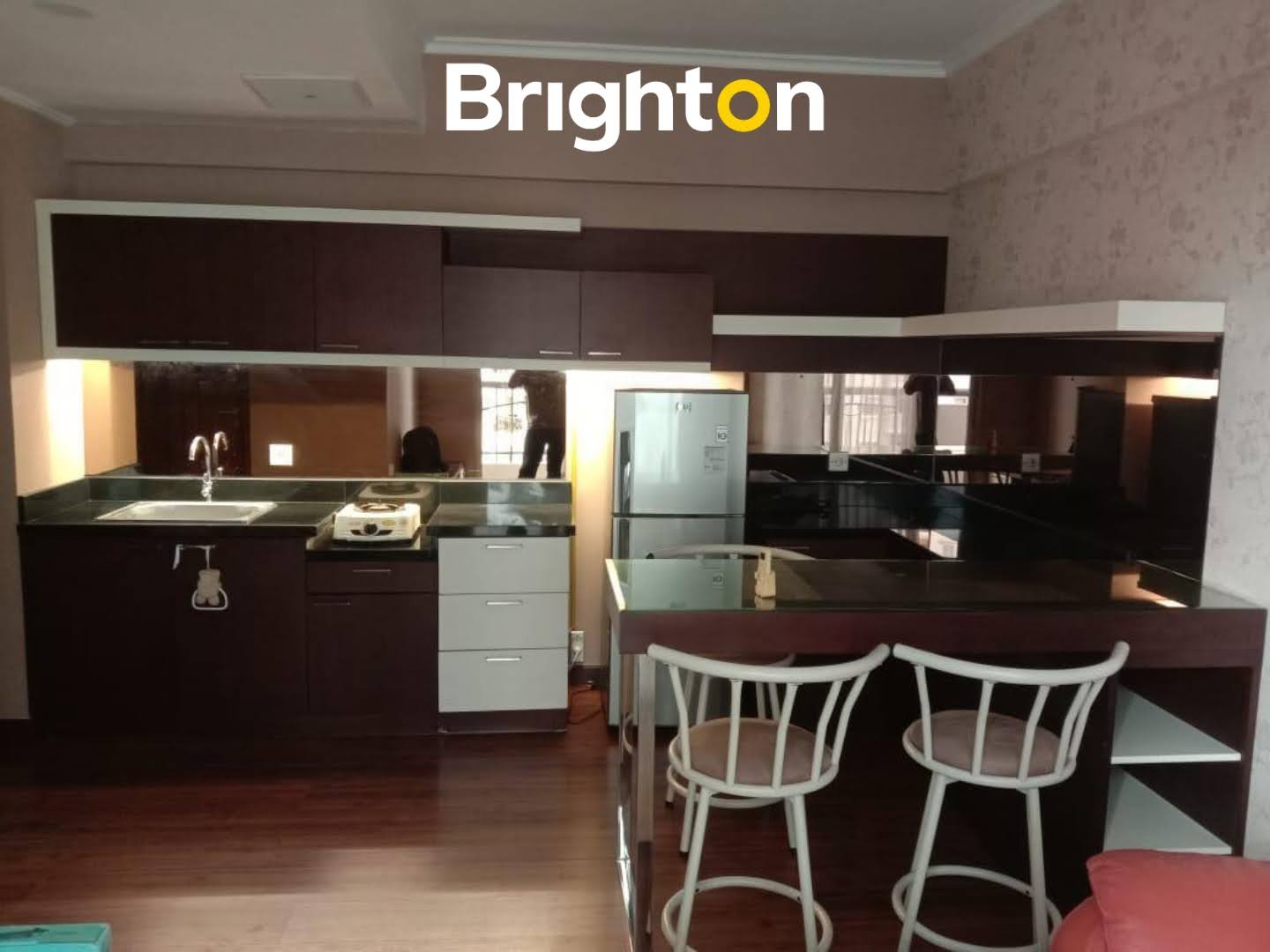 Apartemen WATERPLACE Tower E Lt 5 Pakuwon Indah