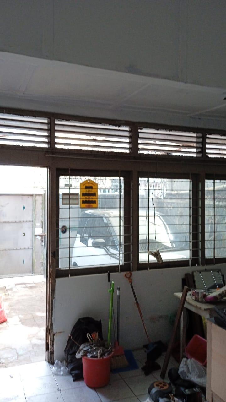 Dijual rumah hitung tanah diarea Gajah Mada, Krukut, Taman Sari