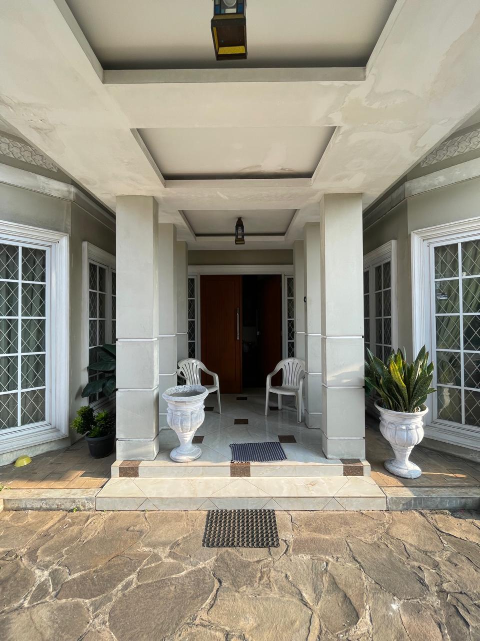 Dijual dan disewakan rumah Nyaman di Cluster di Perumahan Ceger