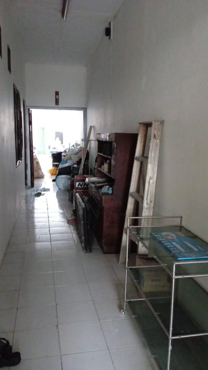 Dijual rumah hitung tanah diarea Gajah Mada, Krukut, Taman Sari