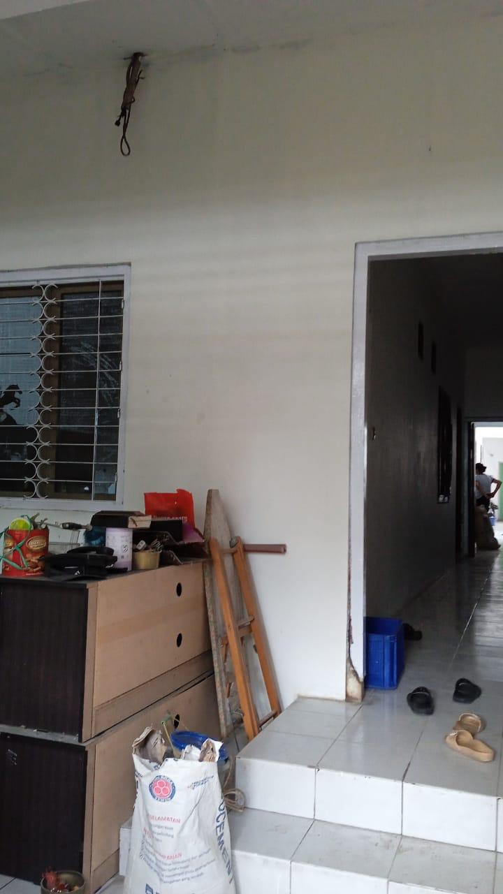 Dijual rumah hitung tanah diarea Gajah Mada, Krukut, Taman Sari