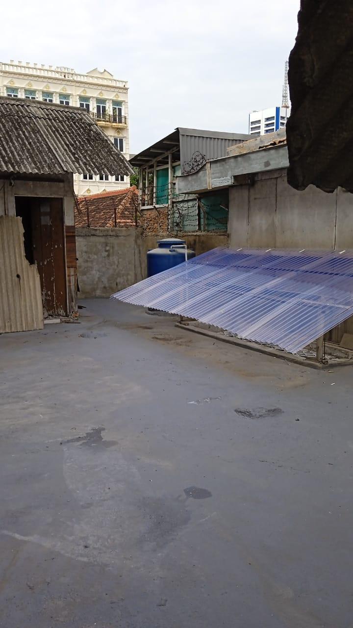 Dijual rumah hitung tanah diarea Gajah Mada, Krukut, Taman Sari