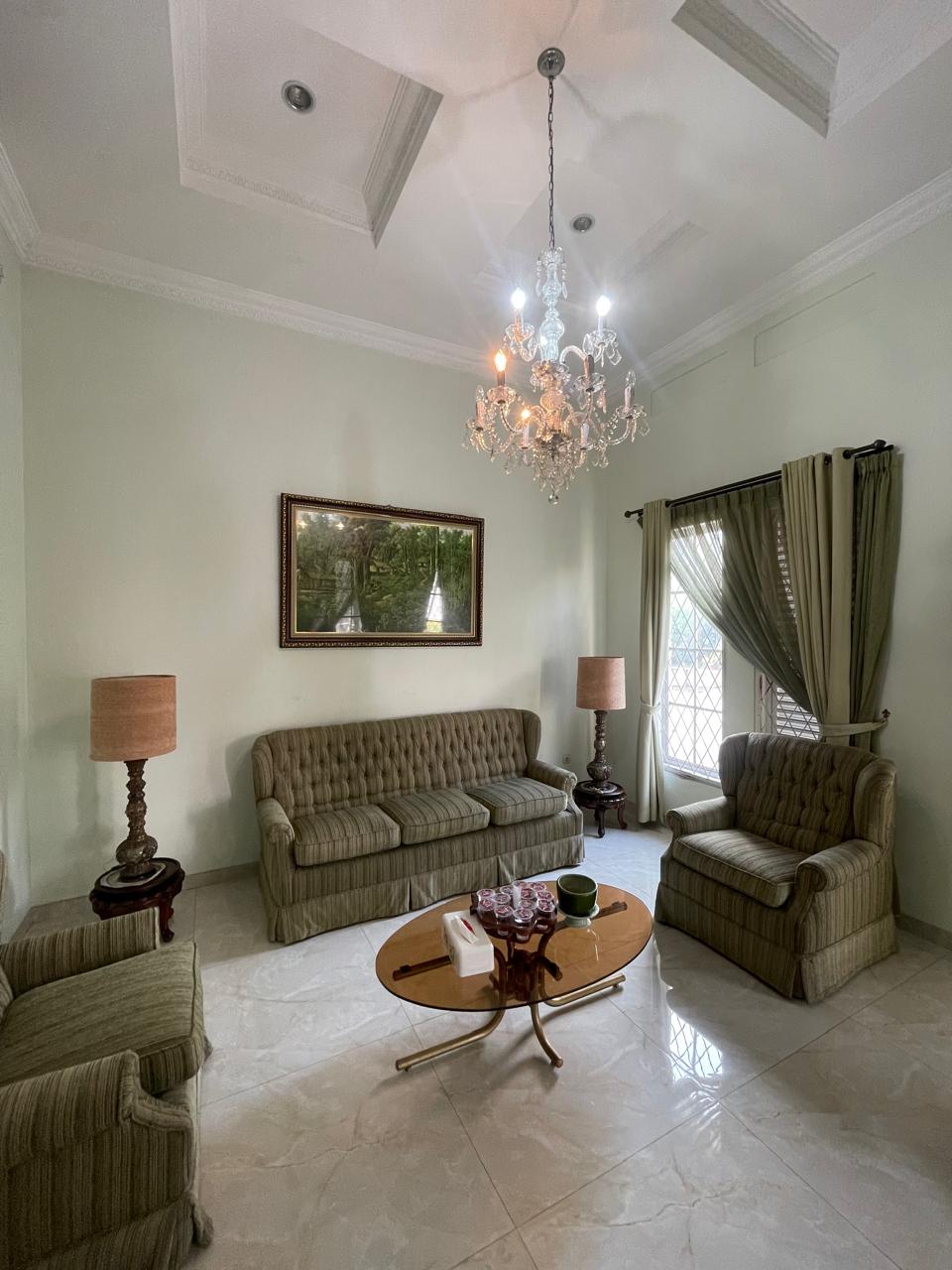 Dijual rumah Nyaman di Cluster di Perumahan  Ceger