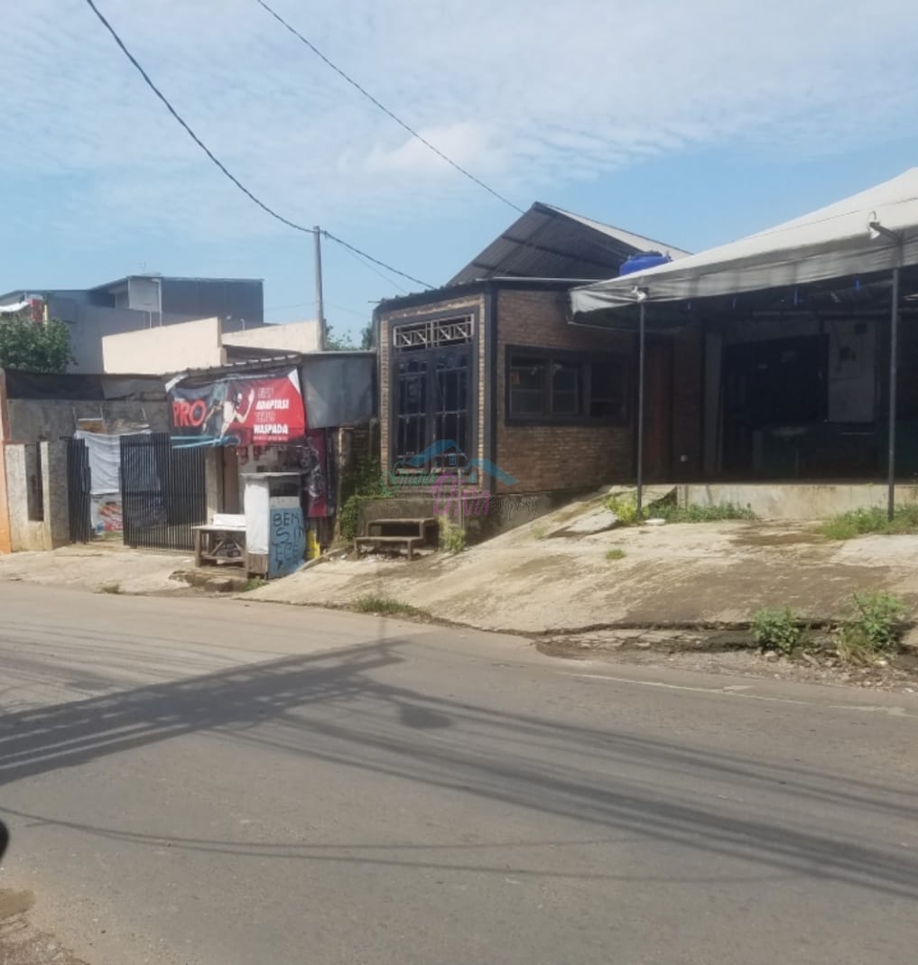 RUMAH DI JATI ASIH