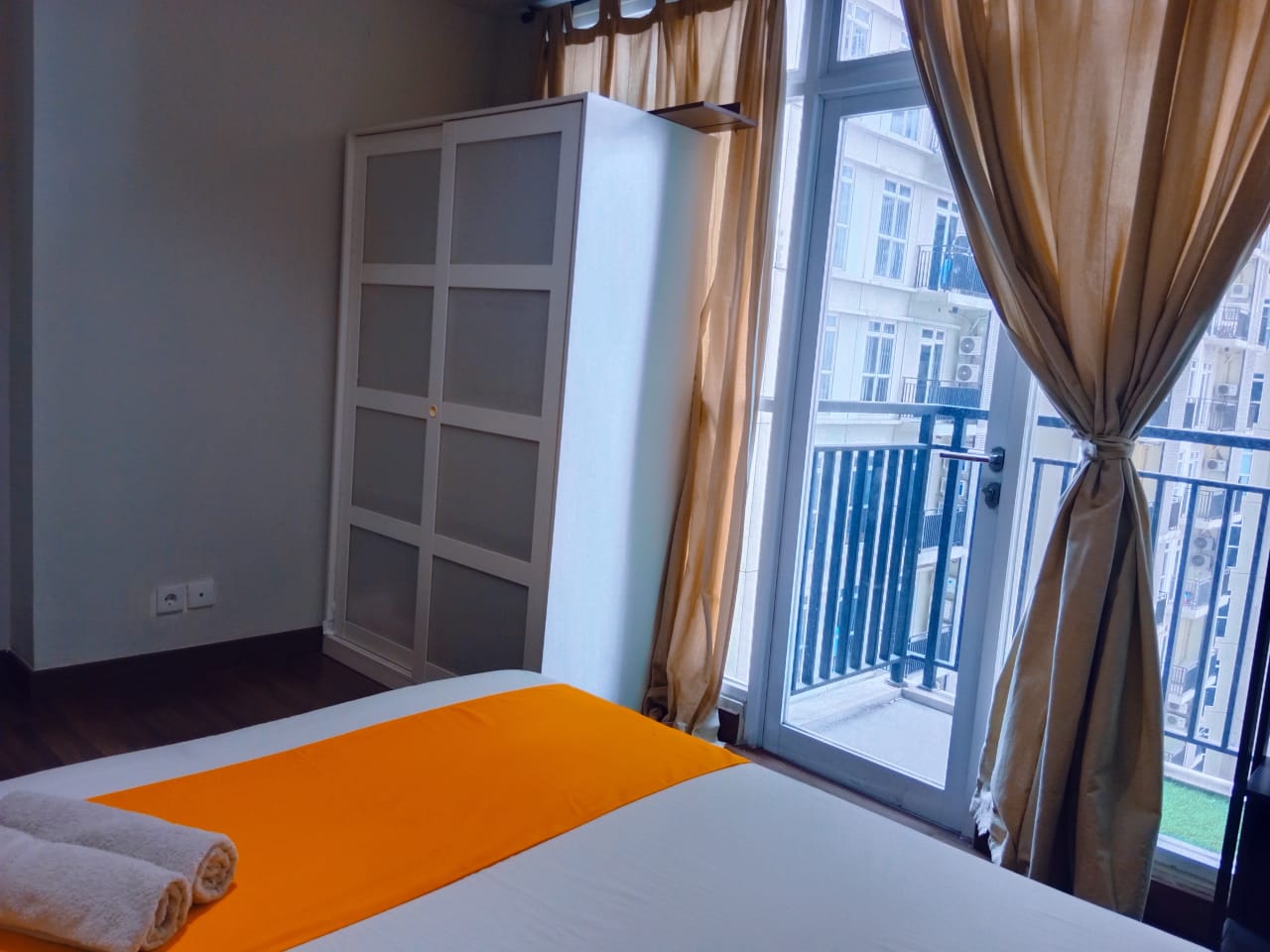 Apartemen Puri Orchard 1 Bed Room fully furnish
