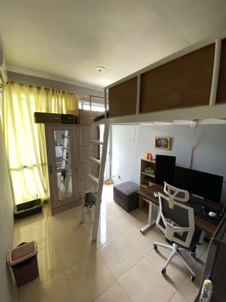 Dijual rumah cantik cluster di Sentul City Sumur Batu, Bogor