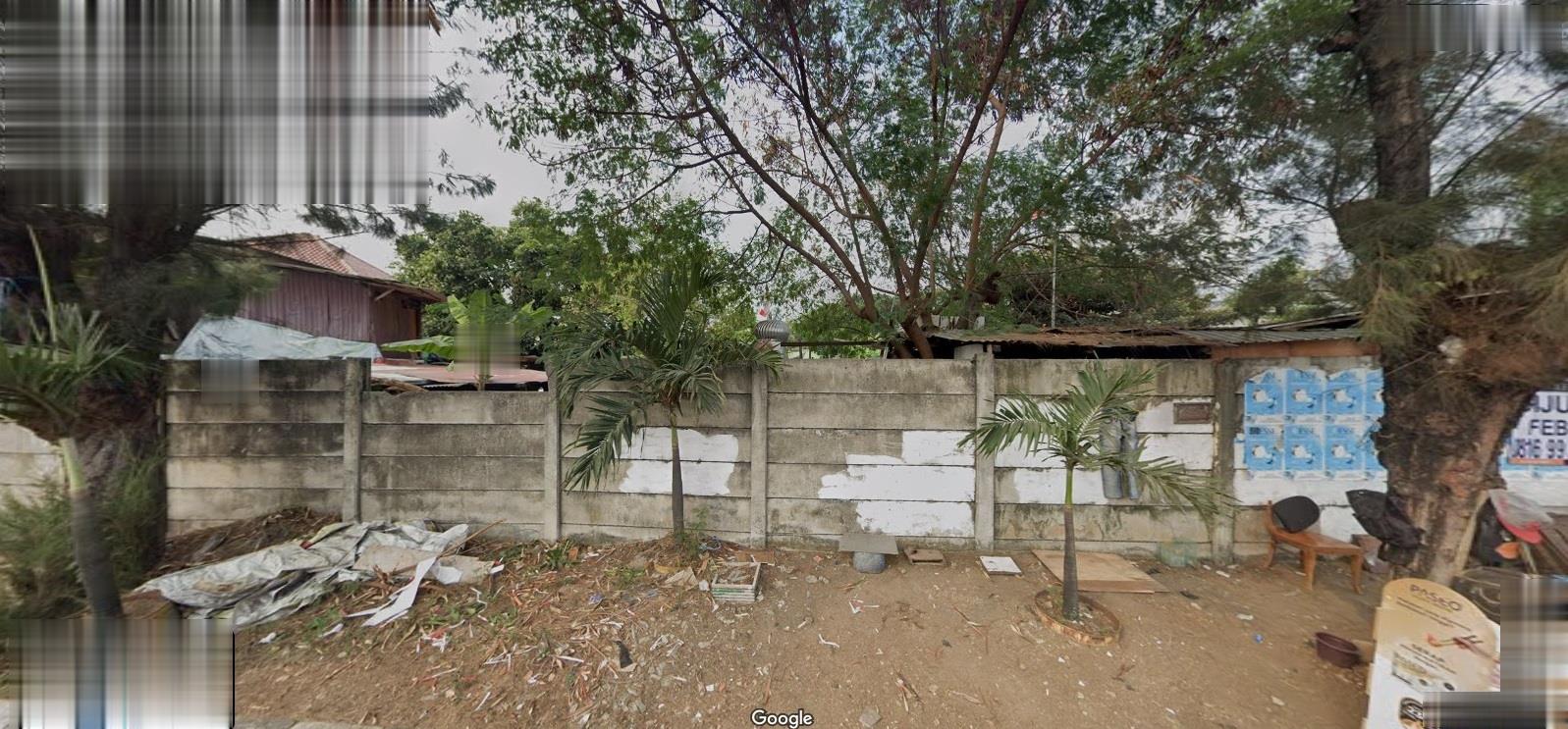 Dijual tanah zona komersil K1 di area Duri Kepa, Kebon Jeruk