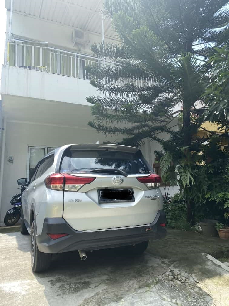 Dijual rumah cantik cluster di Sentul City Sumur Batu, Bogor