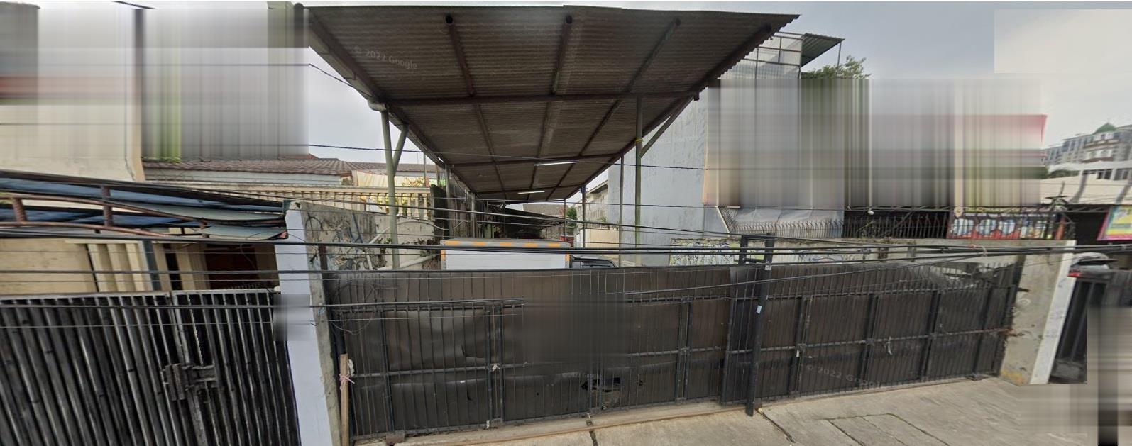 Dijual tanah komersil didekat Raya Keb. Lama, Sukabumi Selatan