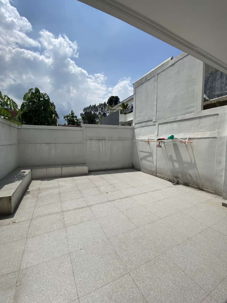 Dijual rumah cantik cluster di Sentul City Sumur Batu, Bogor