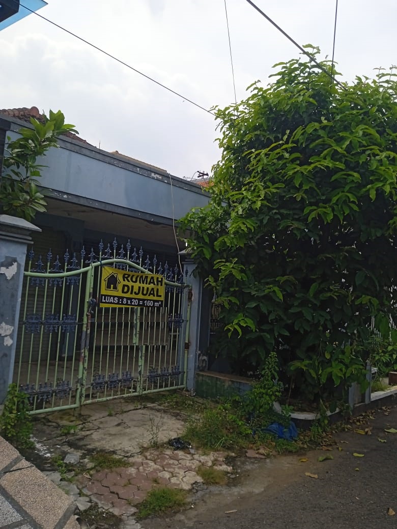 rumah dijual jalan purwodadi surabaya