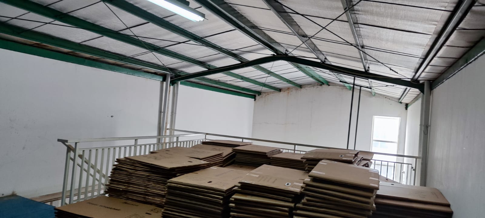 Dijual Gudang Sedayu Bizpark Daan Mogot, Jakarta Barat