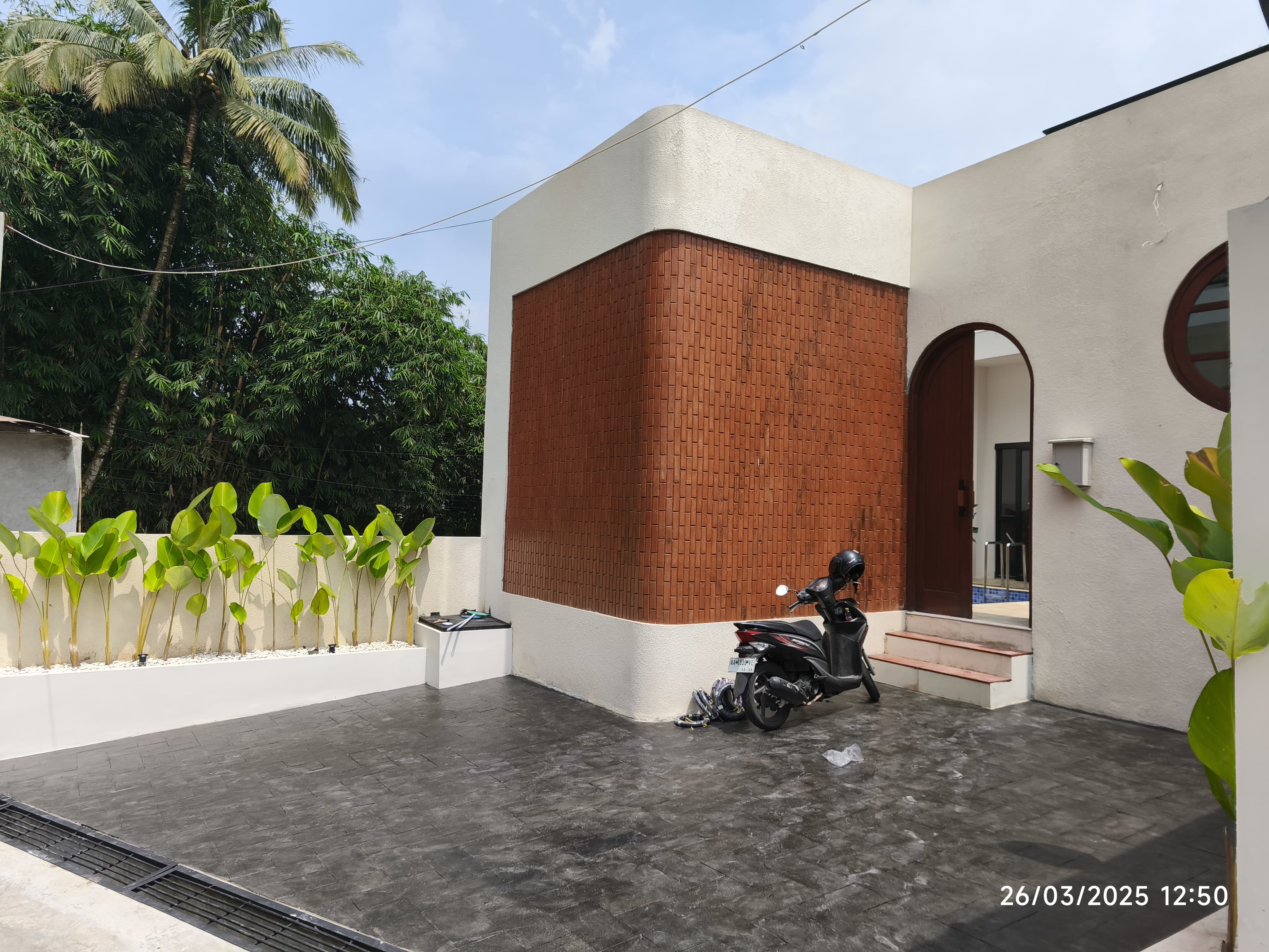 Villa Cantik Estetik Siap Huni di Jogja Utara