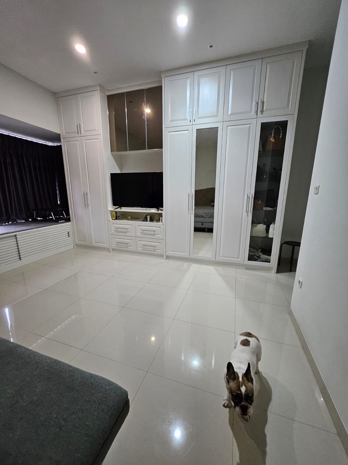 Dijual Rumah Greenville kondisi rapih di Jakarta Barat