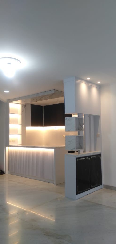Dijual Rumah Intercon Full Furnished di Jakarta Barat