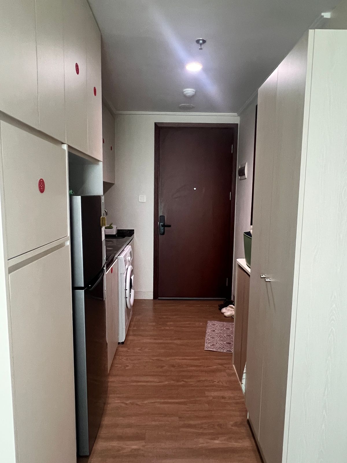 Dijual Apartemen Green Sedayu Furnish di Jakarta Barat