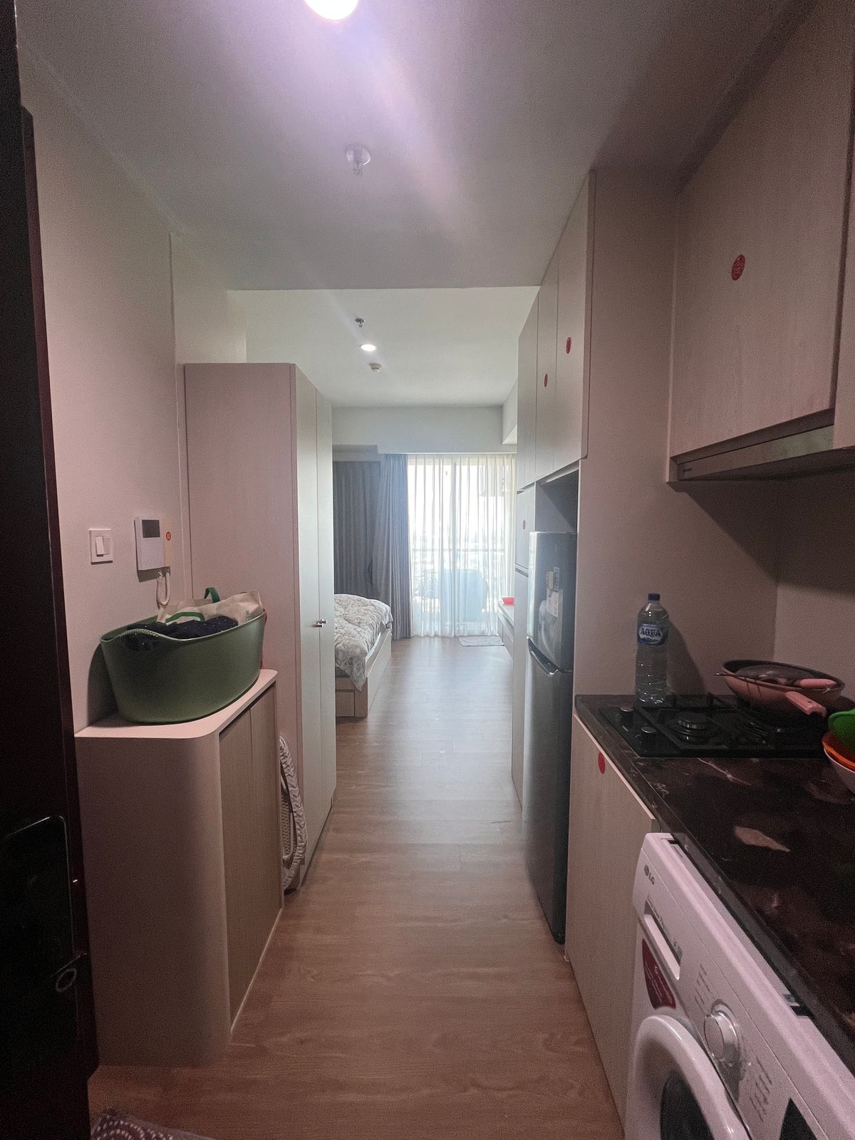 Dijual Apartemen Green Sedayu Furnish di Jakarta Barat