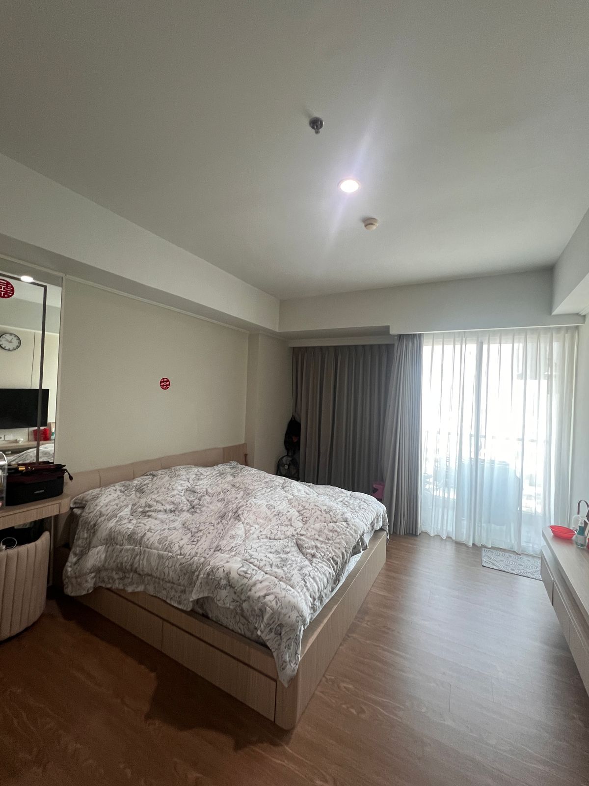 Dijual Apartemen Green Sedayu Furnish di Jakarta Barat