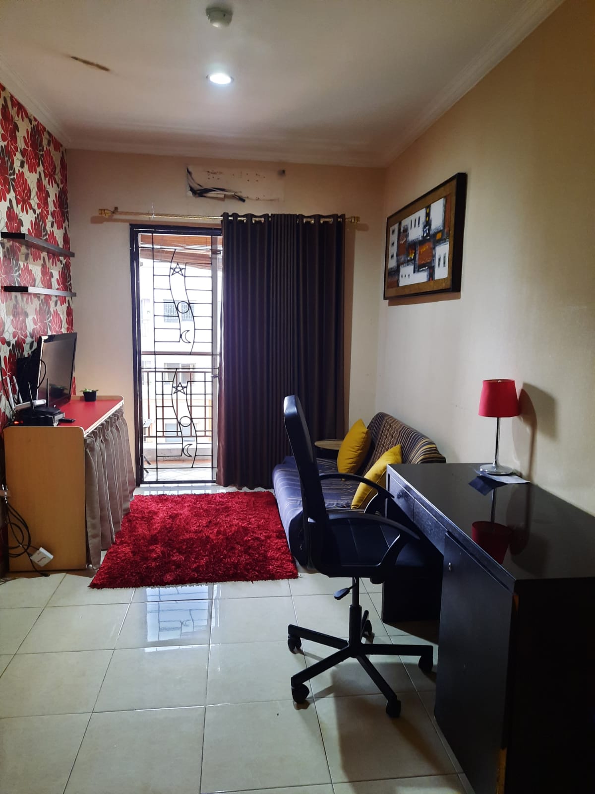 Dijual Apartemen City Resort Furnishdi Cengkareng, Jakarta Barat