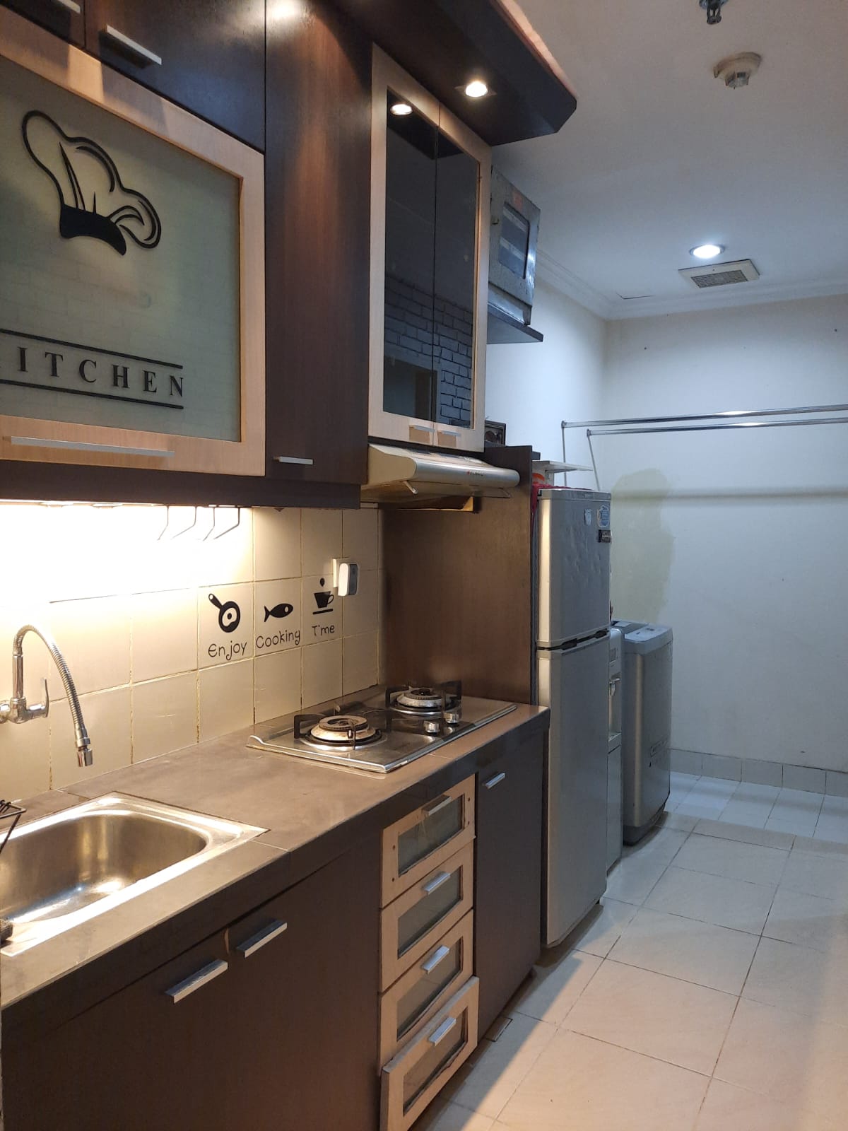 Dijual Apartemen City Resort Furnishdi Cengkareng, Jakarta Barat