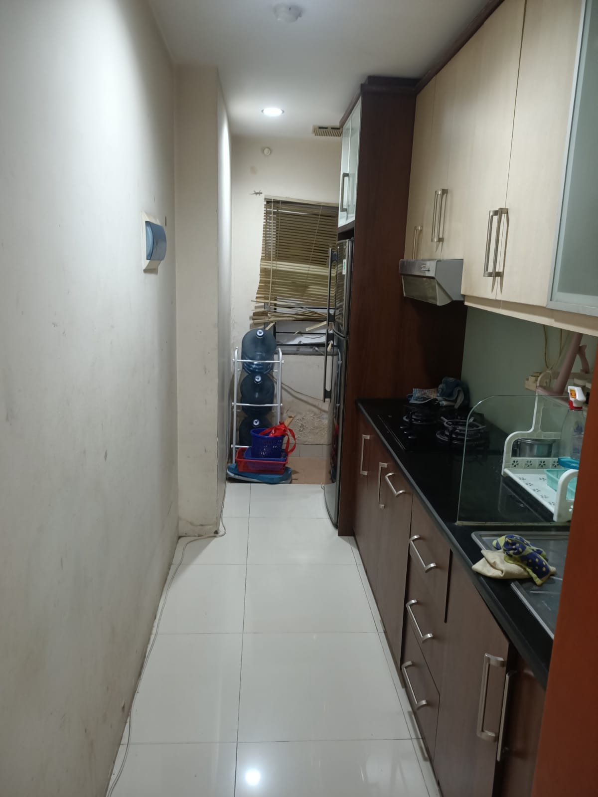 Disewakan Apartemen City Resort Full Furnish di Jakarta Barat