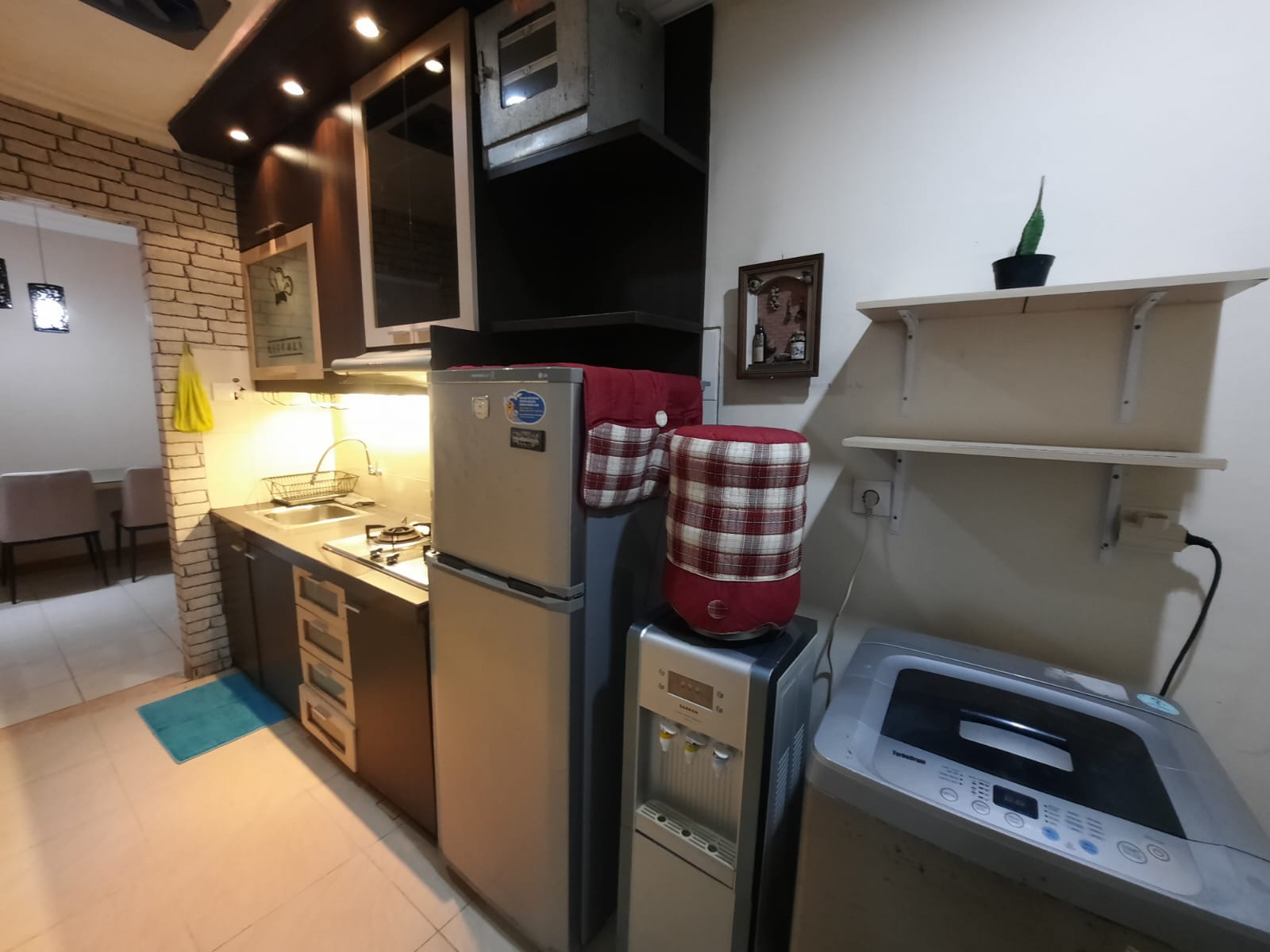 Dijual Apartemen City Resort Furnishdi Cengkareng, Jakarta Barat
