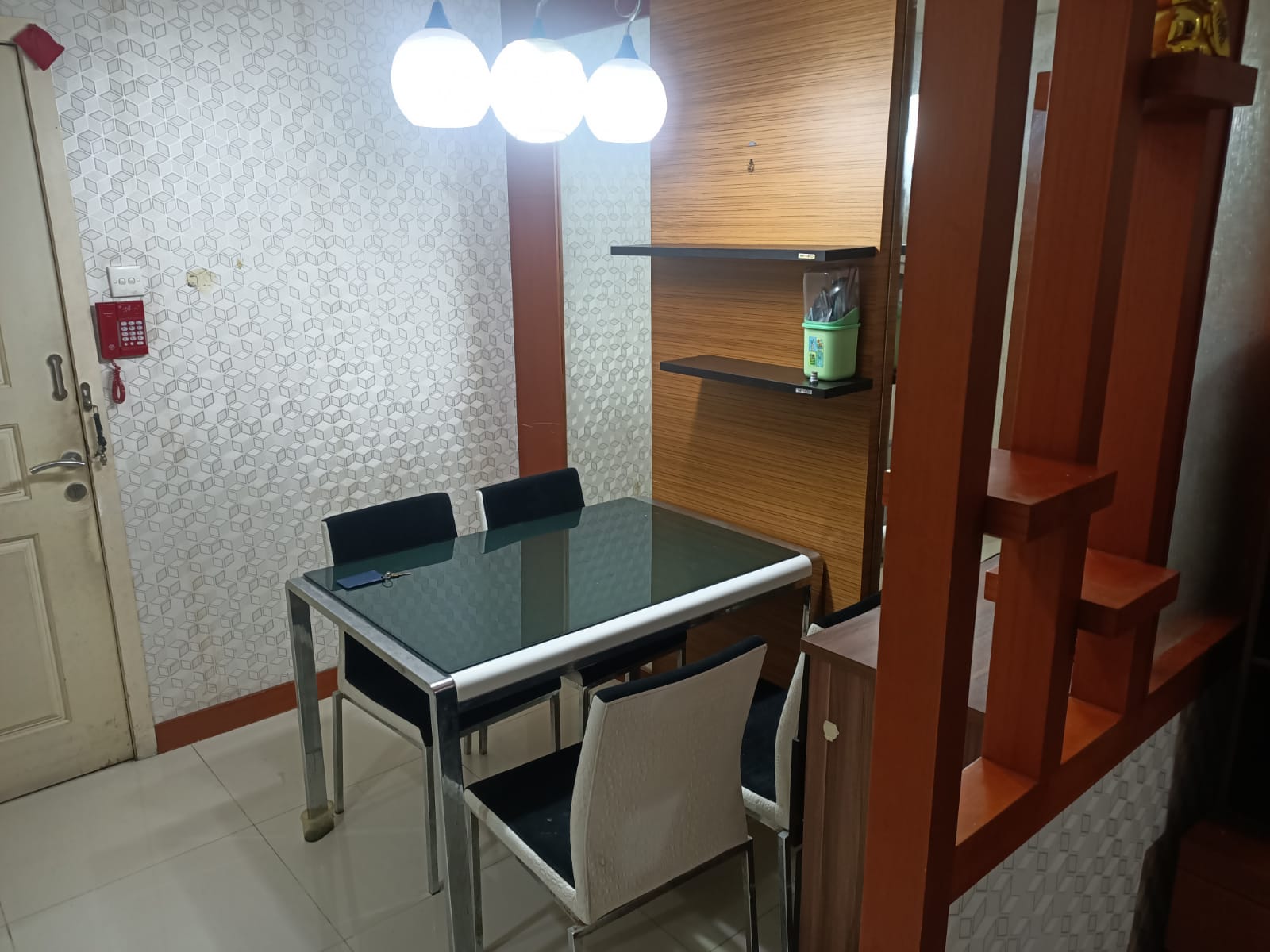 Disewakan Apartemen City Resort Full Furnish di Jakarta Barat