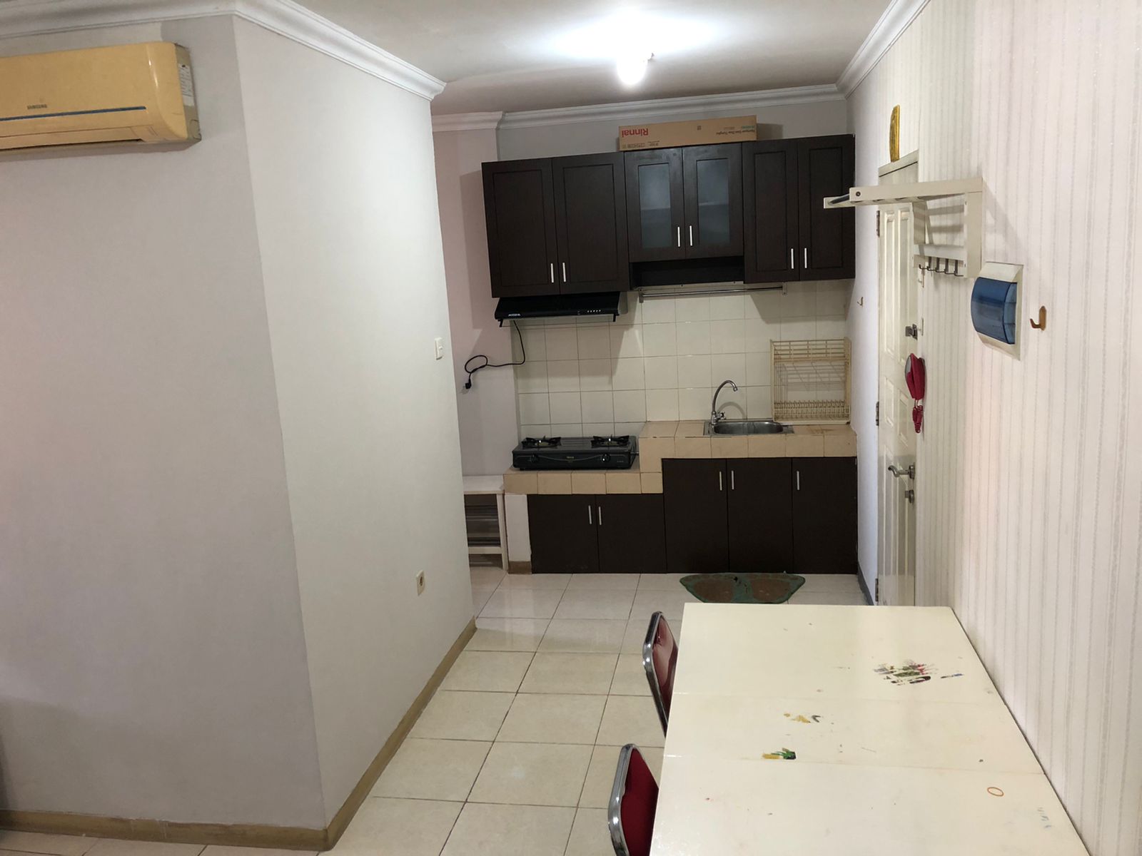Dijual Apartemen City Resort MURAH di Cengkareng, Jakarta Barat