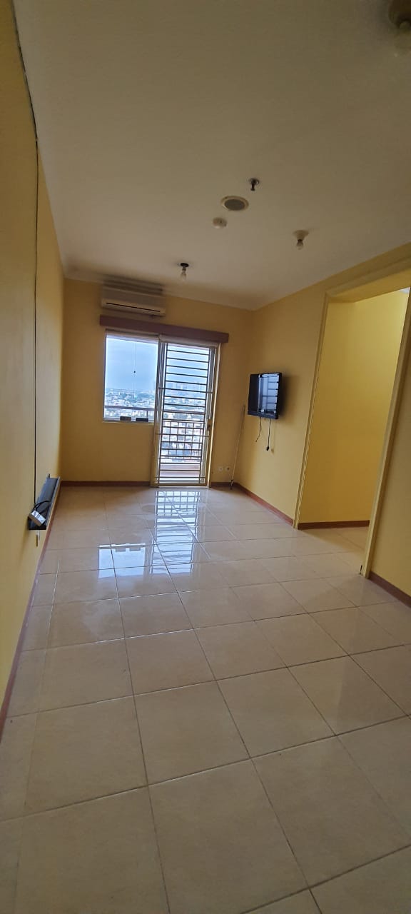 Dijual Apartemen City Resort Luas 55 m2 di Cengkareng Jak Barat