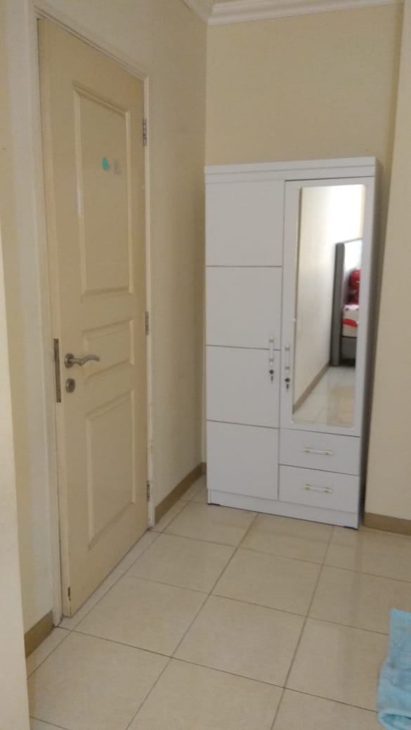 Dijual Apartemen City Resort Luas 60 m2 Cengkareng Jakarta Barat