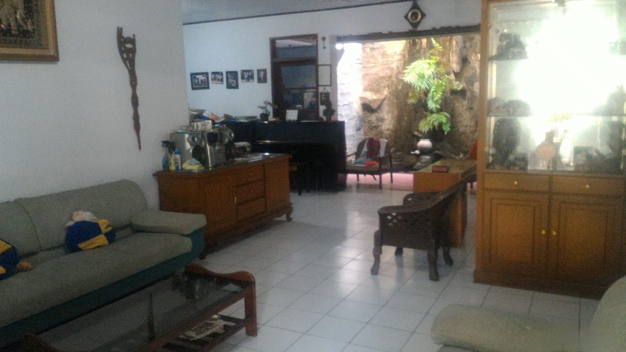 Dijual rumah komplek di Pamulang Barat, Pamulang, TangSel