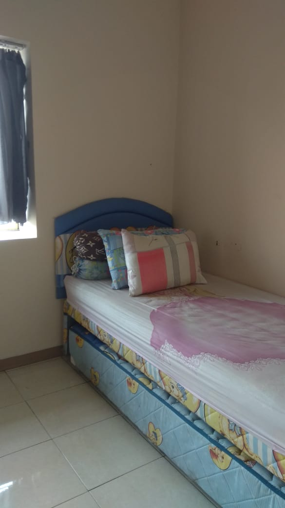 Dijual Apartemen City Resort Luas 60 m2 Cengkareng Jakarta Barat