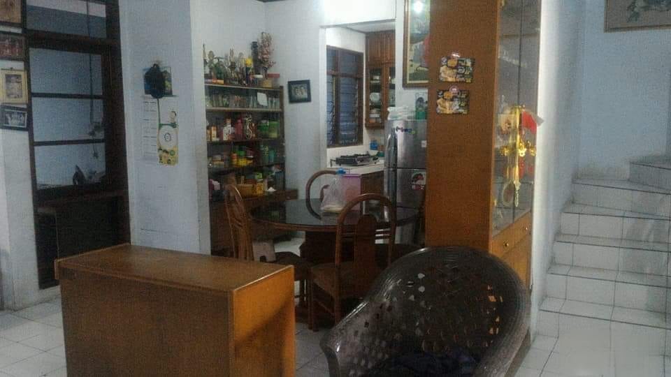 Dijual rumah komplek di Pamulang Barat, Pamulang, TangSel