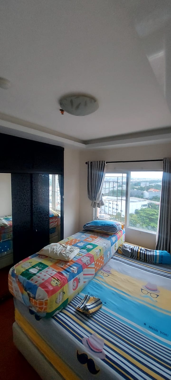 Dijual Apartemen City Resort Luas 55m2, Cengkareng Jakarta Barat
