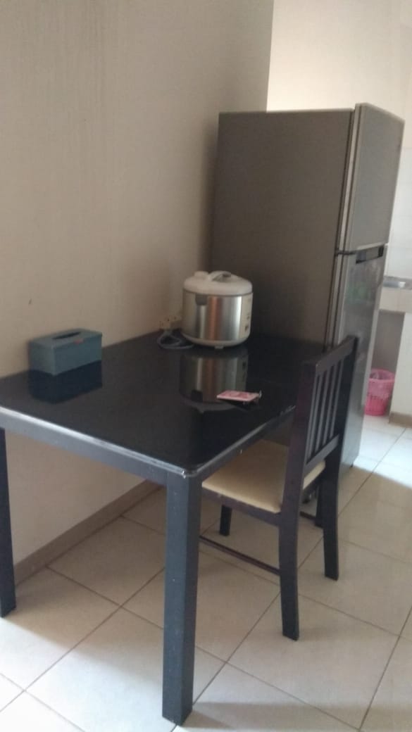 Dijual Apartemen City Resort Luas 60 m2 Cengkareng Jakarta Barat