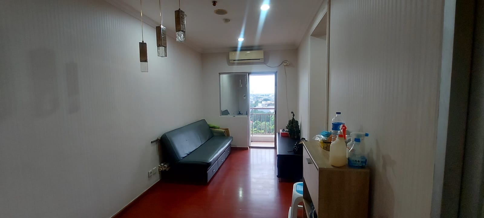 Dijual Apartemen City Resort Luas 55m2, Cengkareng Jakarta Barat