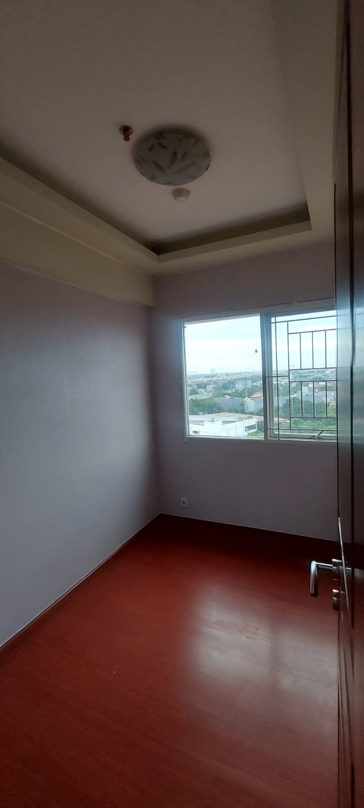 Dijual Apartemen City Resort Luas 55m2, Cengkareng Jakarta Barat