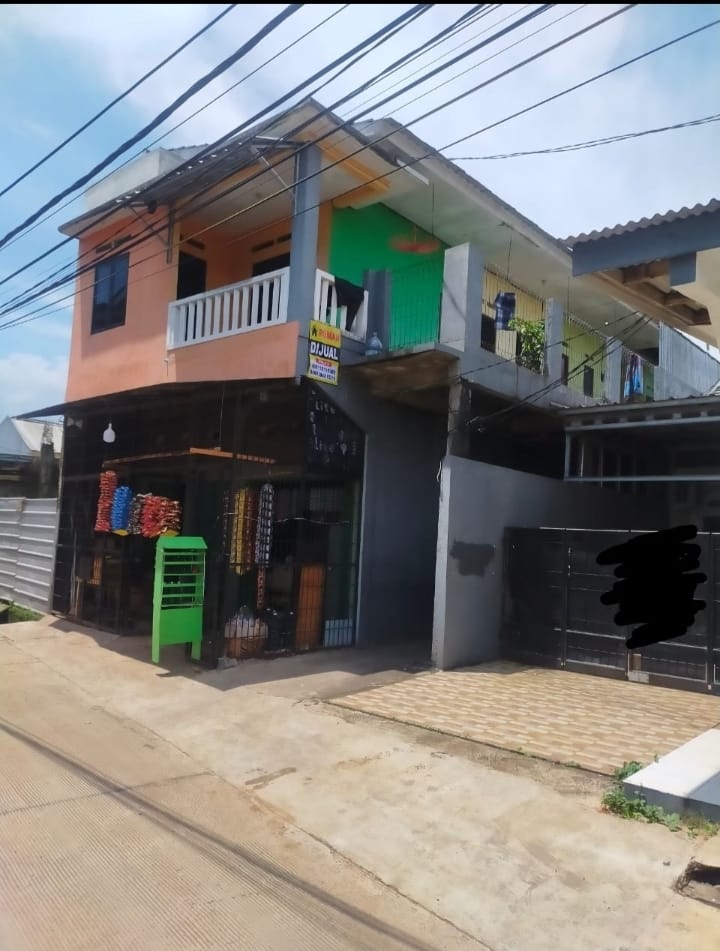Dijual rumah kostan di Cilangkap, Cipayung, Jakarta Timur