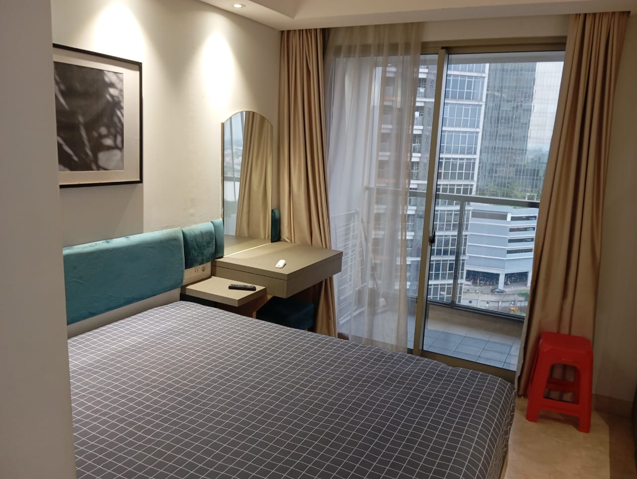 Disewakan Apartemen Gold Coast PIK FURNISH di Jakarta Utara
