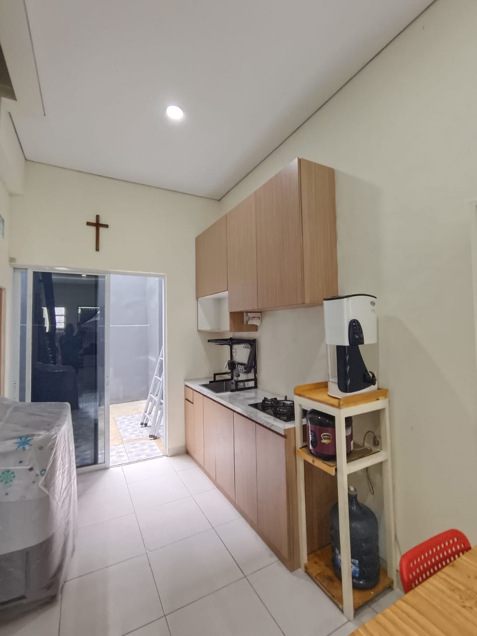 Dijual Rumah MURAH Makaliwe BISA KPR di Grogol, Jakarta Barat